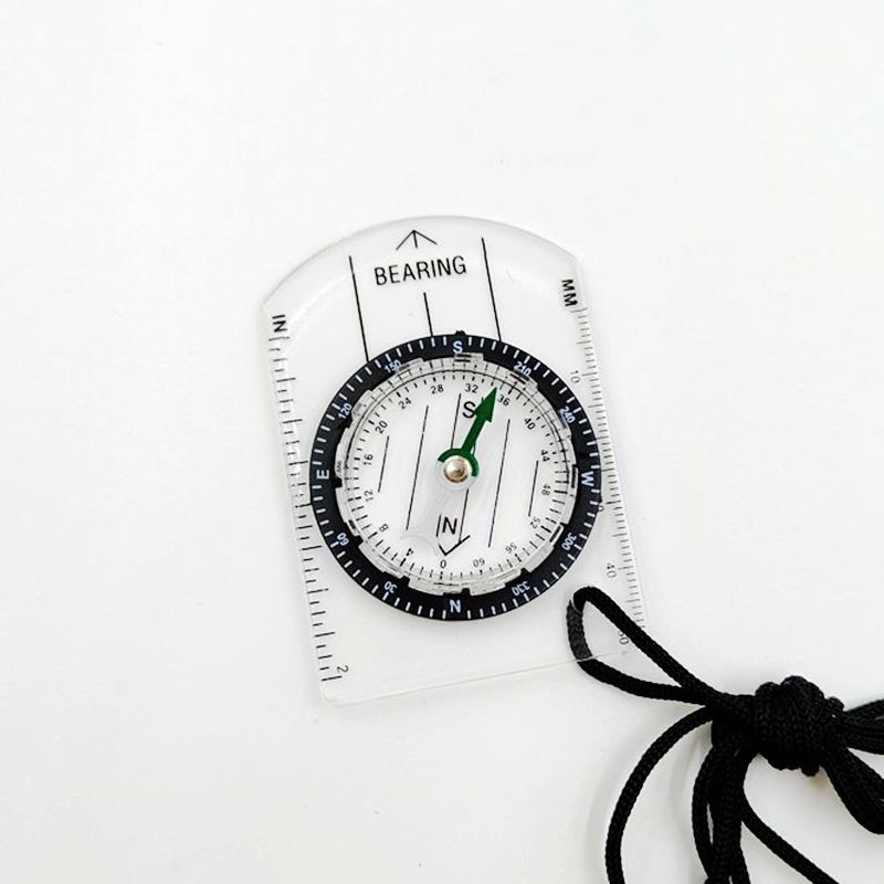 1st/2st Nieuw Outdoor mini Acr - Compass Keychain Mini recensie en prijs