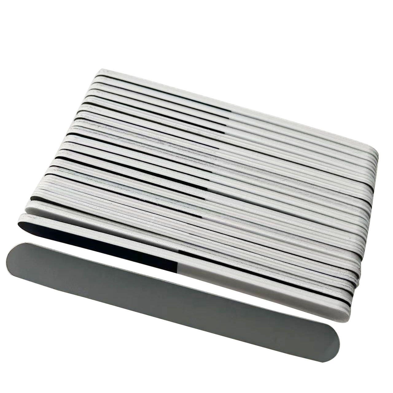 20 stuks / partij 3-staps poli - Nail File Titanium recensie en prijs