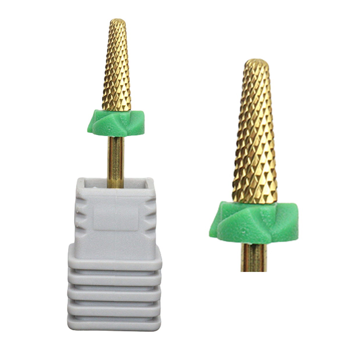 1 stuks titanium gecoate wolfr - Nail File Titanium recensie en prijs