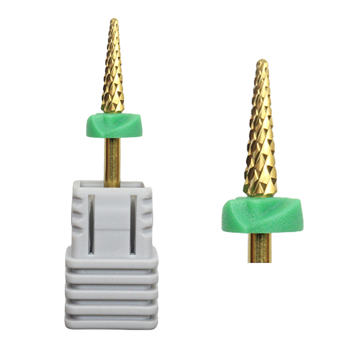 1 stuks titanium gecoate wolfr - Nail File Titanium recensie en prijs