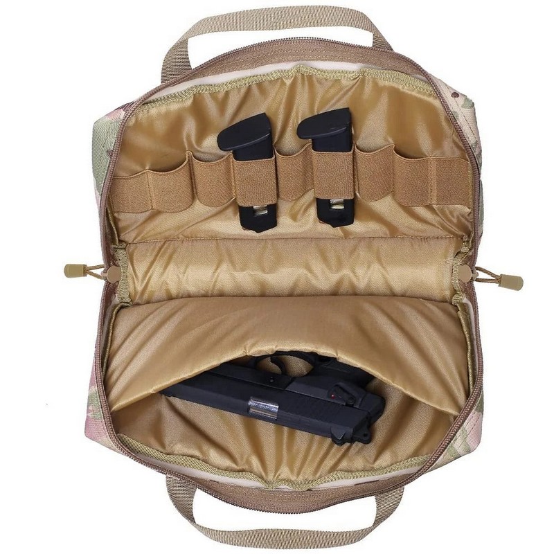 Gun Carry Bag EDC Tool Pouch O - Appendix Carry Edc recensie en prijs
