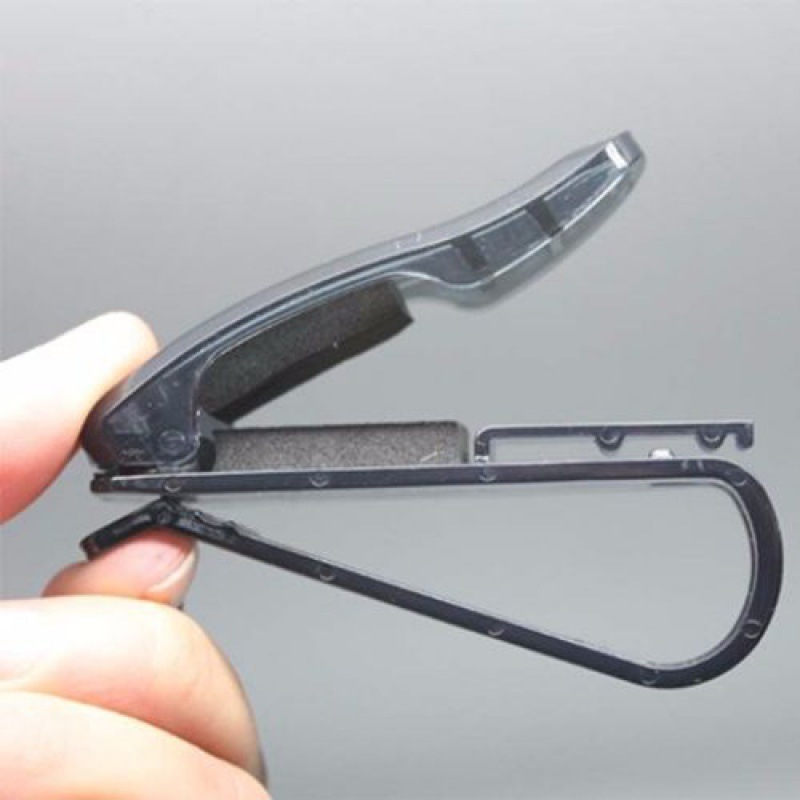 Universele auto zonneklep clip - Edc Carry Pen recensie en prijs