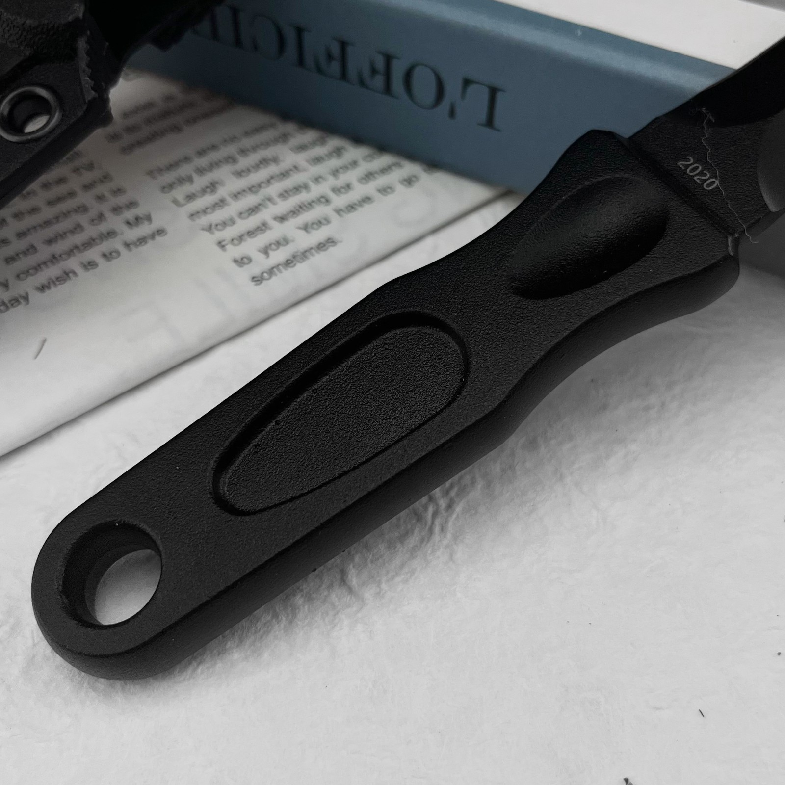 Multifunctioneel vaststaand me - Everyday Carry (Edc) Knife recensie en prijs