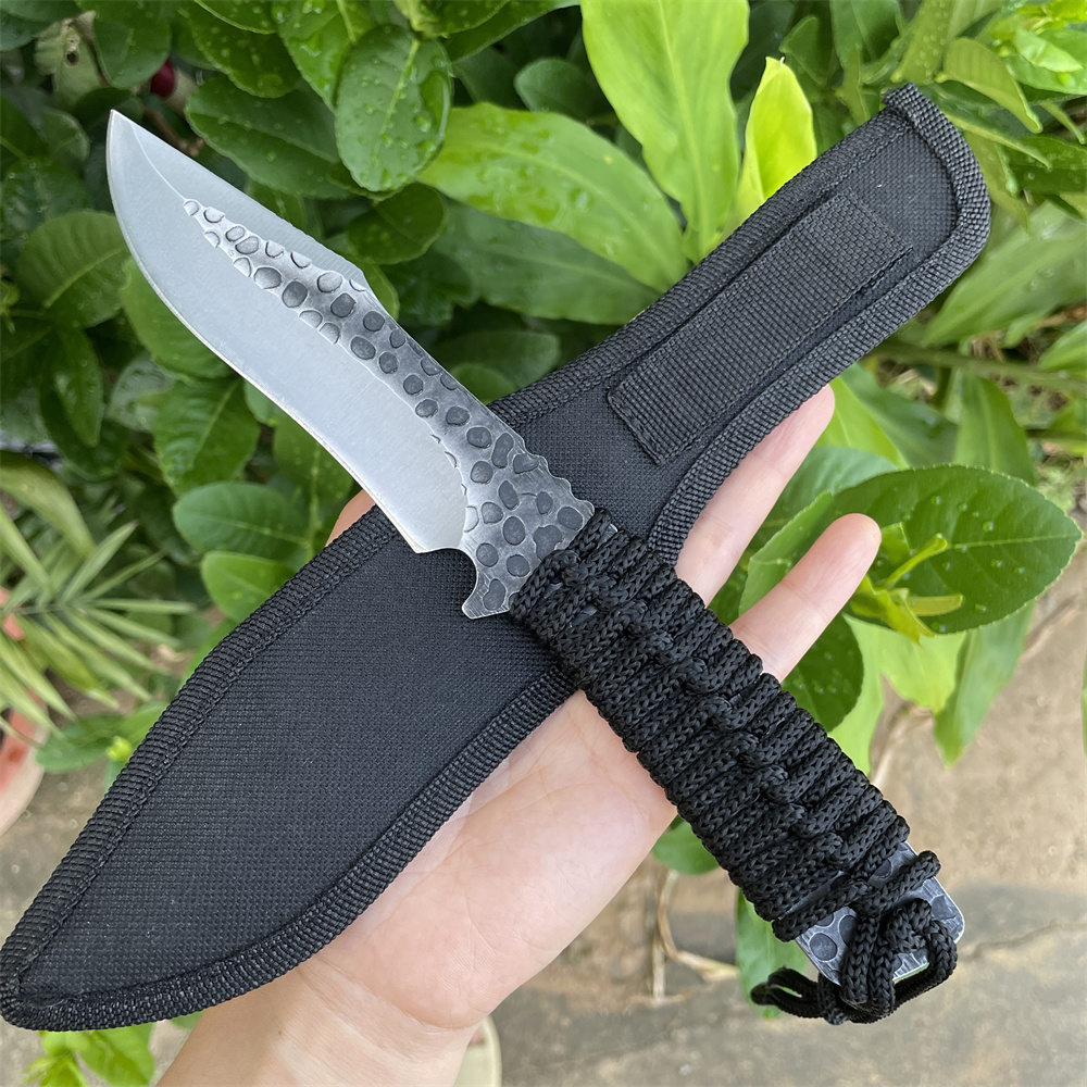 Gesmeed 8cr13mov mes Zakmes Ou - Everyday Carry (Edc) Knife recensie en prijs
