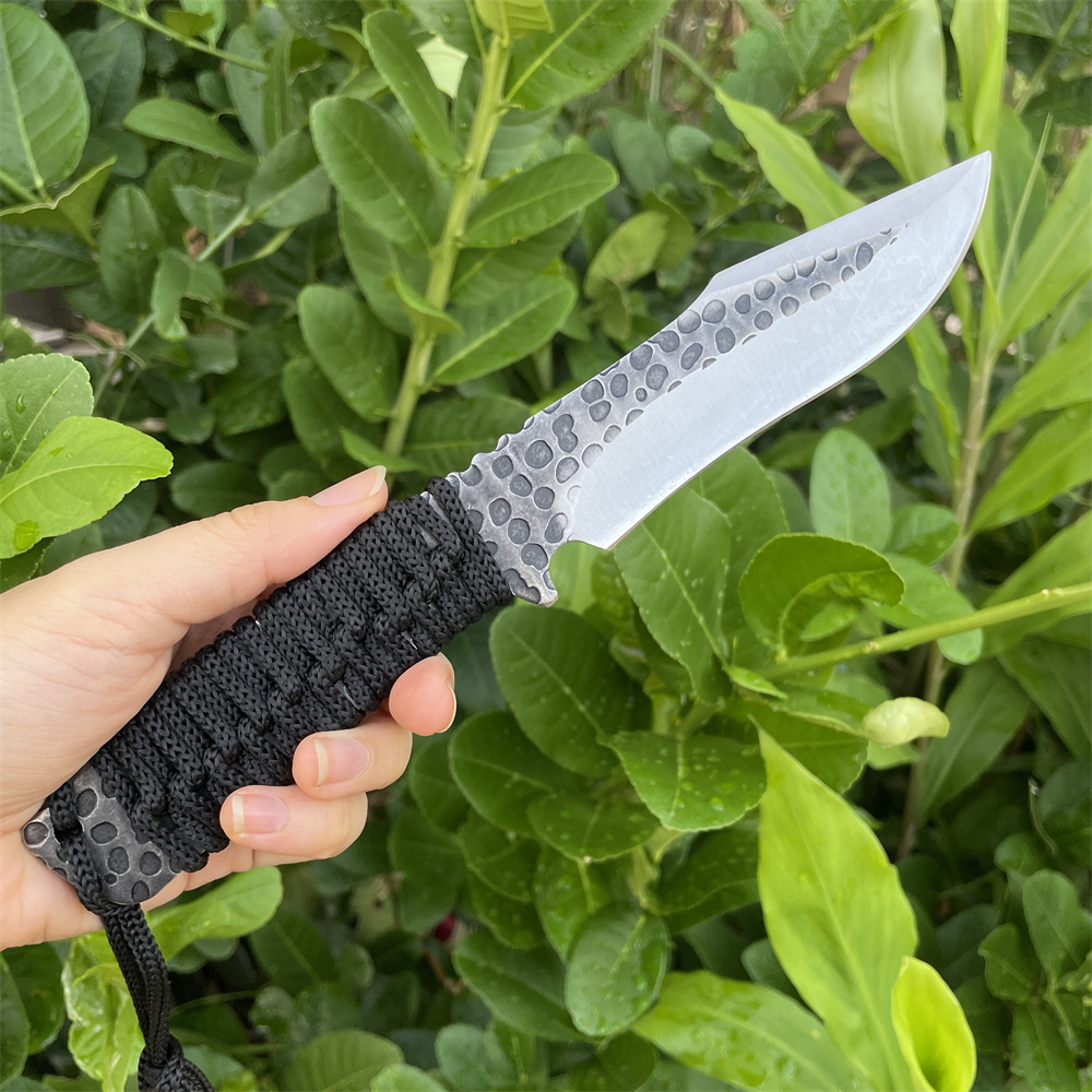 Gesmeed 8cr13mov mes Zakmes Ou - Everyday Carry (Edc) Knife recensie en prijs