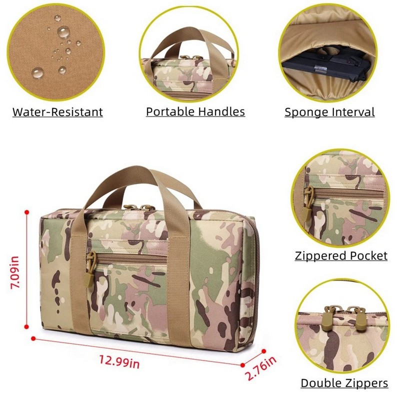 Outdoor Gun Carry Bag EDC Tool - Appendix Carry Edc recensie en prijs
