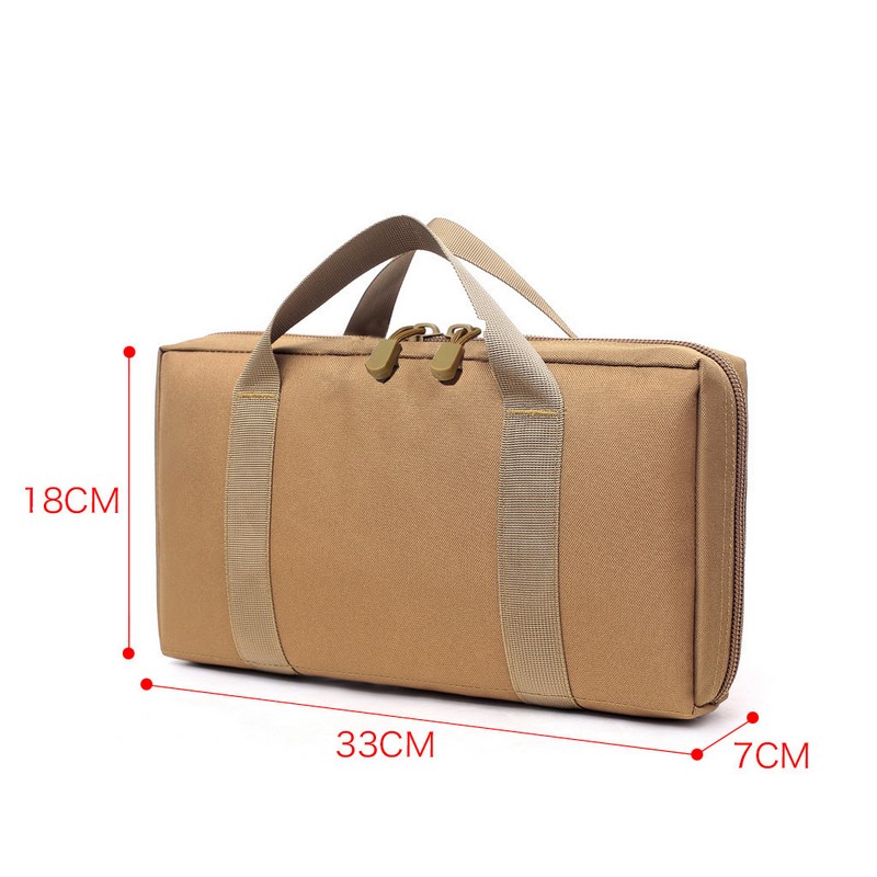 Outdoor Gun Carry Bag EDC Tool - Appendix Carry Edc recensie en prijs