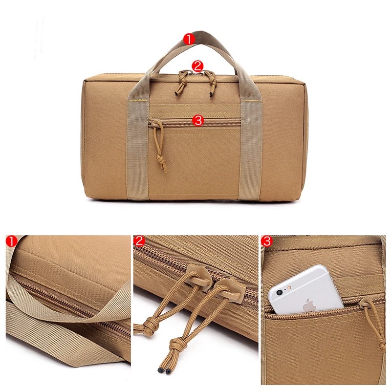 Outdoor Gun Carry Bag EDC Tool - Appendix Carry Edc recensie en prijs