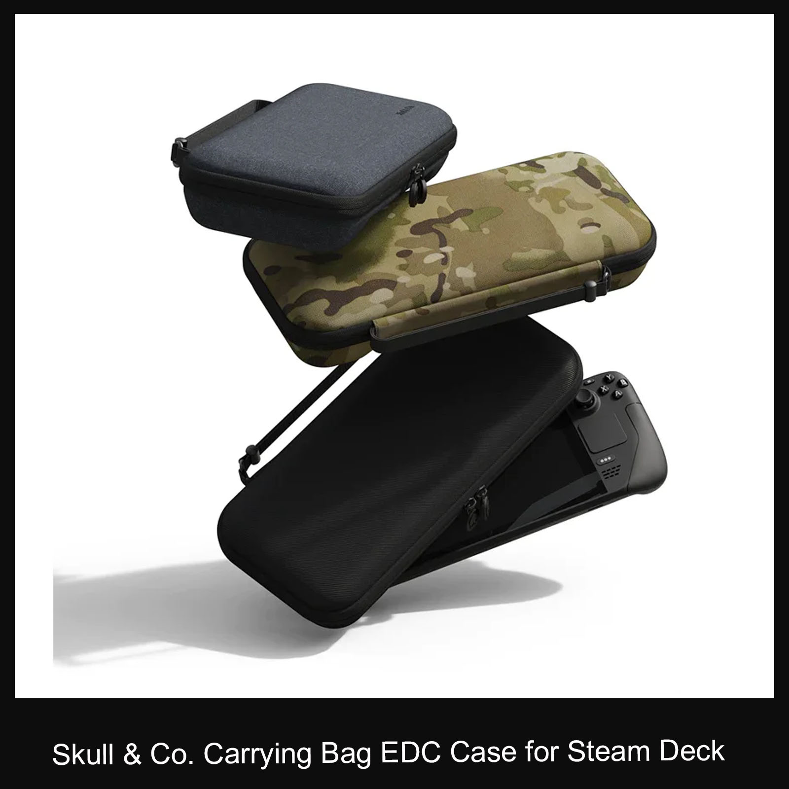 Skull & Co. EDC-hoes Draagbare - Edc Carry Co recensie en prijs