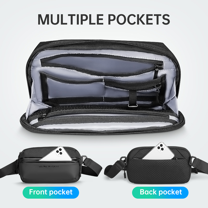 MARK RYDEN Urban Streamline Sl - Edc Everyday Carry Bag recensie en prijs