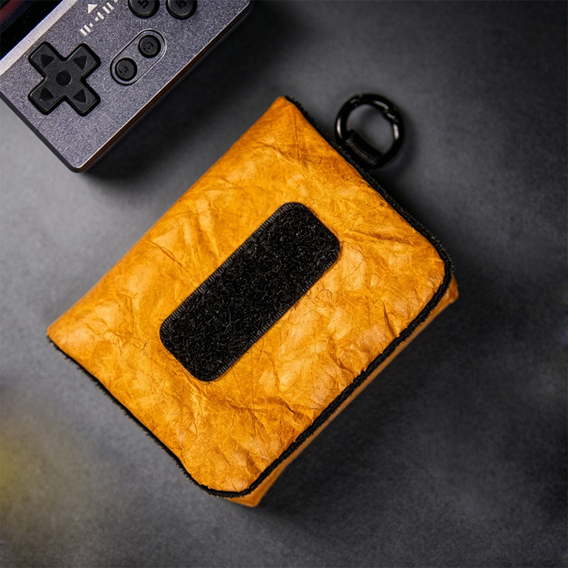 Retro opbergtasje Mini-ritszak - Edc Carry Pocket Pouch recensie en prijs