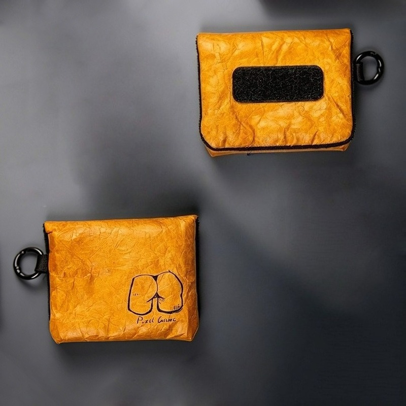 Retro opbergtasje Mini-ritszak - Edc Carry Pocket Pouch recensie en prijs