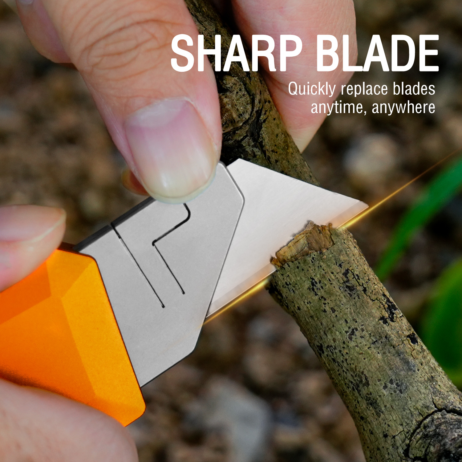 Tweedelige combinatiemesjesset - Everyday Carry (Edc) Knife recensie en prijs