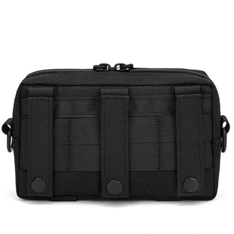 MOLLE multifunctionele heuptas - Edc Everyday Carry Bag recensie en prijs
