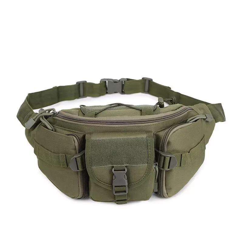 Tactisch heuptasje voor mannen - Edc Concealed Carry Fanny Pack recensie en prijs