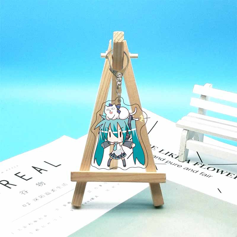 Hatsune Miku Anime Acryl Leuke - Carabiner Keychain recensie en prijs