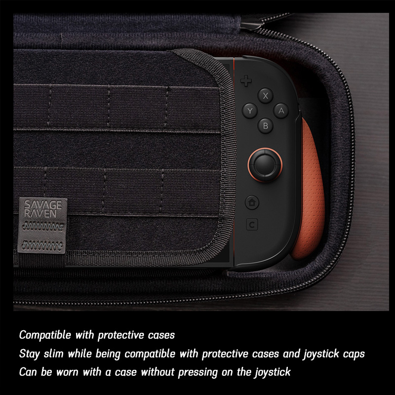Savage Opbergtas Raven by Skul - Edc Carry Co recensie en prijs