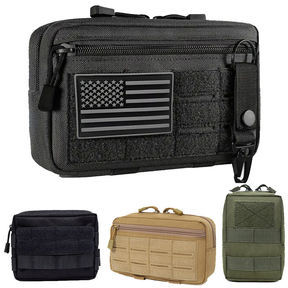 MOLLE Tactische EDC Heuptas Co - Appendix Carry Edc recensie en prijs
