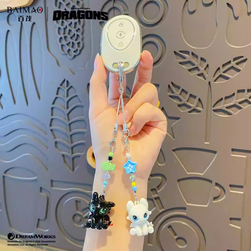 100% authentieke Dragon Taming - Carabiner Keychain recensie en prijs