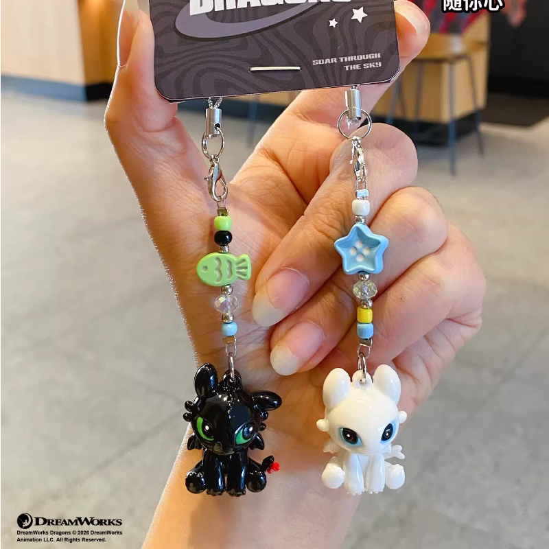 100% authentieke Dragon Taming - Carabiner Keychain recensie en prijs