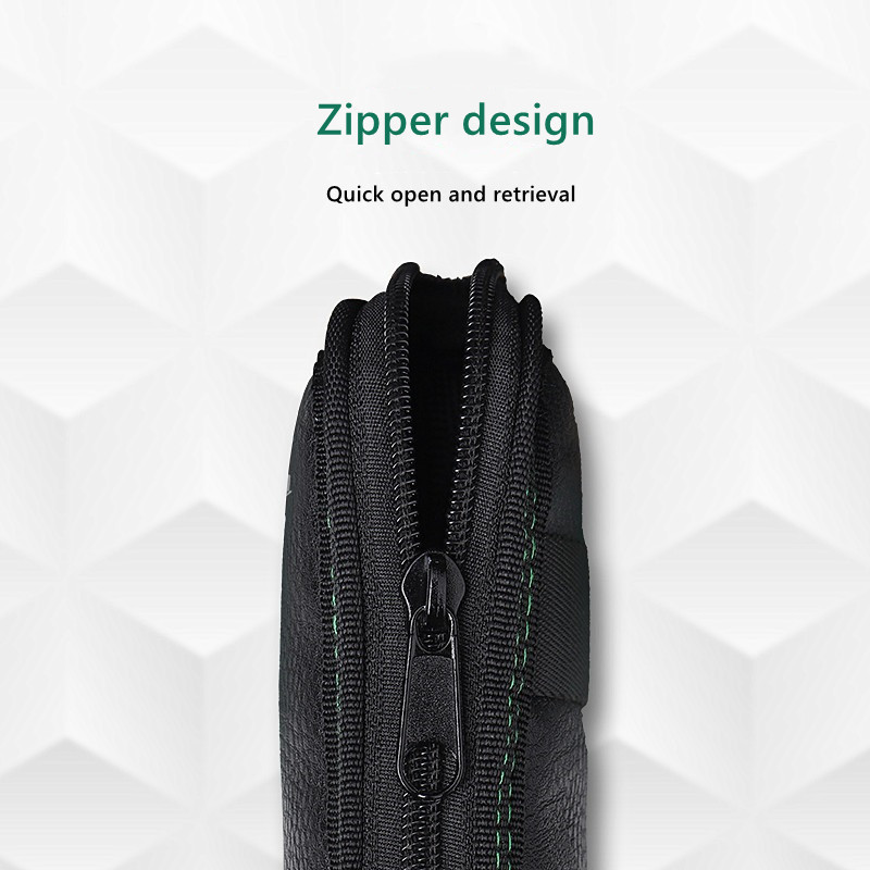 Draagbare messchede, nylon zak - Edc Carry Pocket Pouch recensie en prijs