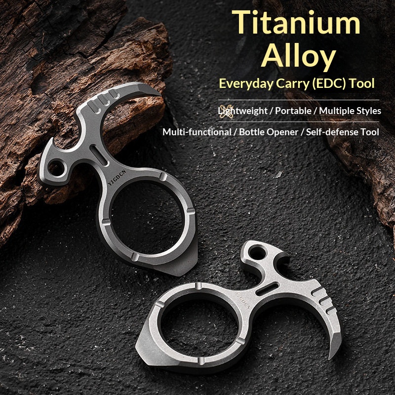 Yjgdcn Edc026 Titaniumlegering - Titanium Pry Bar recensie en prijs