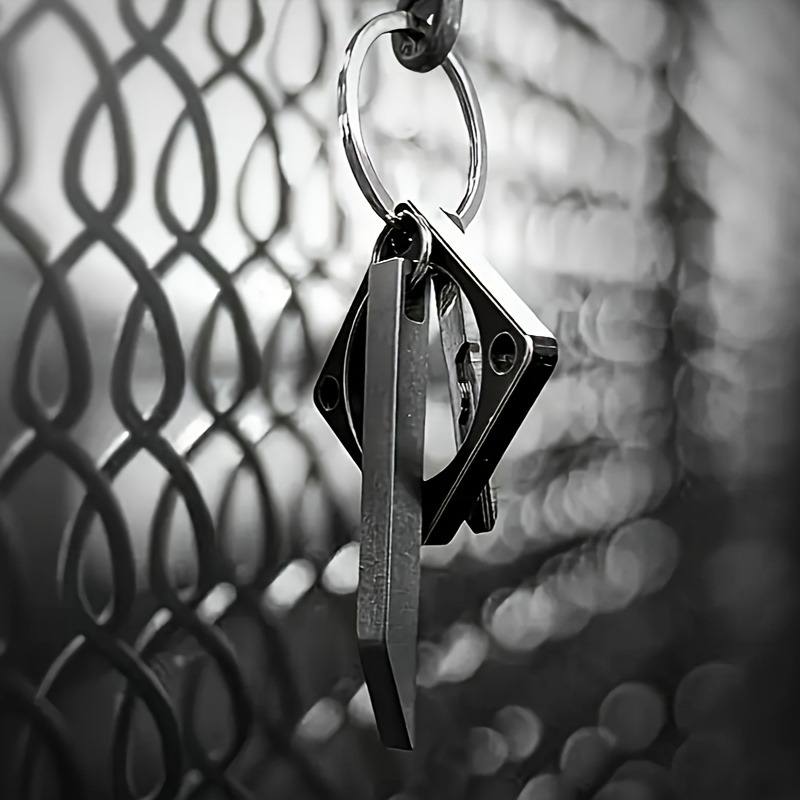 Mighty Bar zakmes & flesopener - Everyday Carry (Edc) Knife recensie en prijs