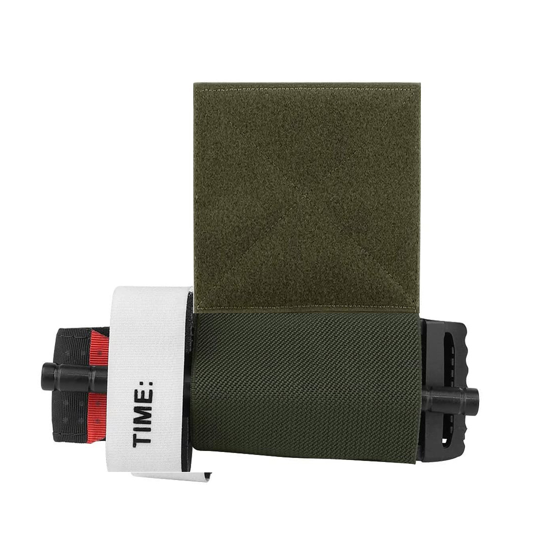 2 stuks elastische tourniqueth - Appendix Carry Edc recensie en prijs